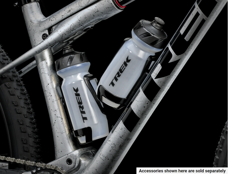 Supercaliber SLR9.9 XO AXS Argent Drizzle-9